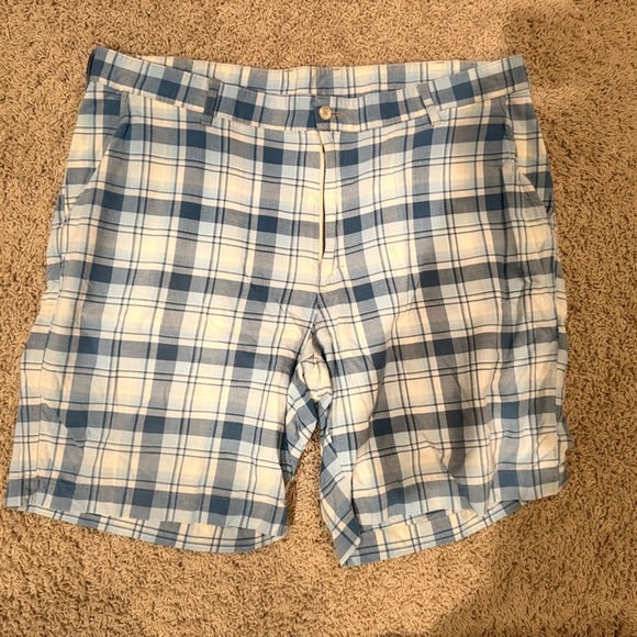 Bills Khakis Other - Bills khakis blue plaid shorts